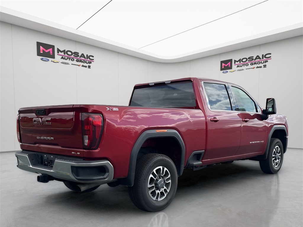 2024 GMC Sierra 3500HD