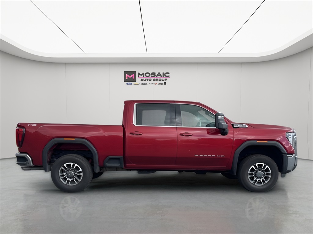 2024 GMC Sierra 3500HD