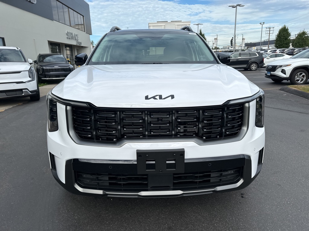 2025 Kia Sorento X-Line SX photo 2