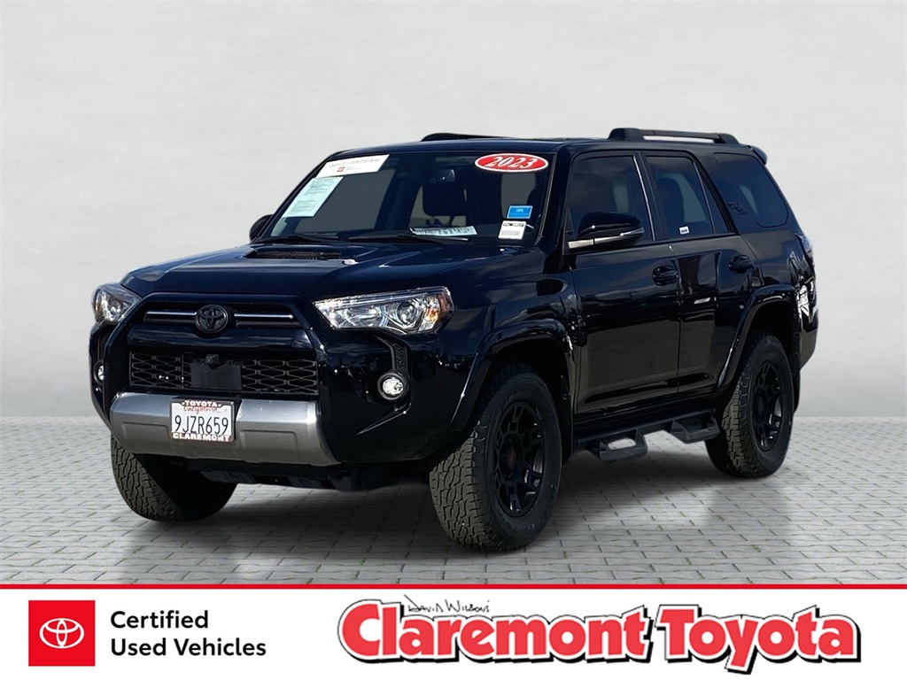 2023 Toyota 4Runner TRD Off-Road Premium 4WD