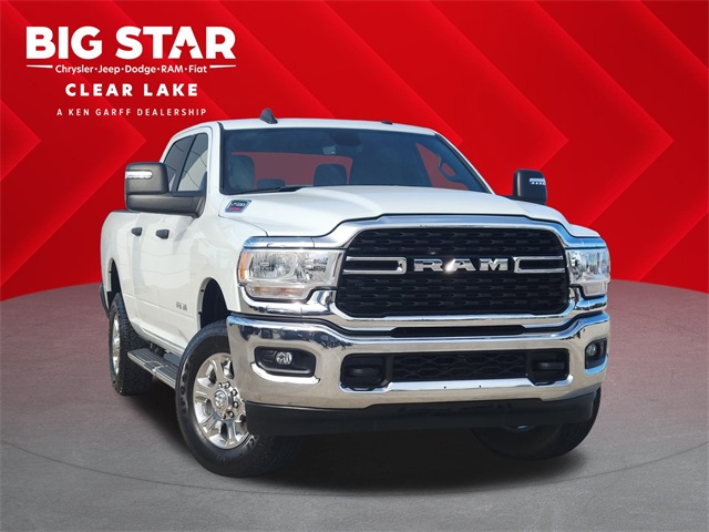 2024 Ram 2500 Big Horn - 0