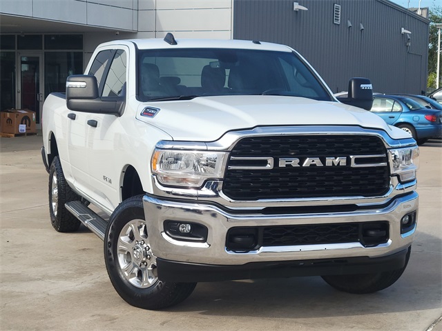 2024 Ram 2500 Big Horn - 1