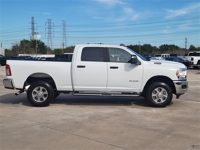 2024 Ram 2500 Big Horn - 2