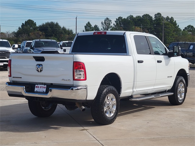 2024 Ram 2500 Big Horn - 3