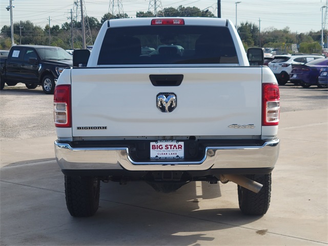 2024 Ram 2500 Big Horn - 4