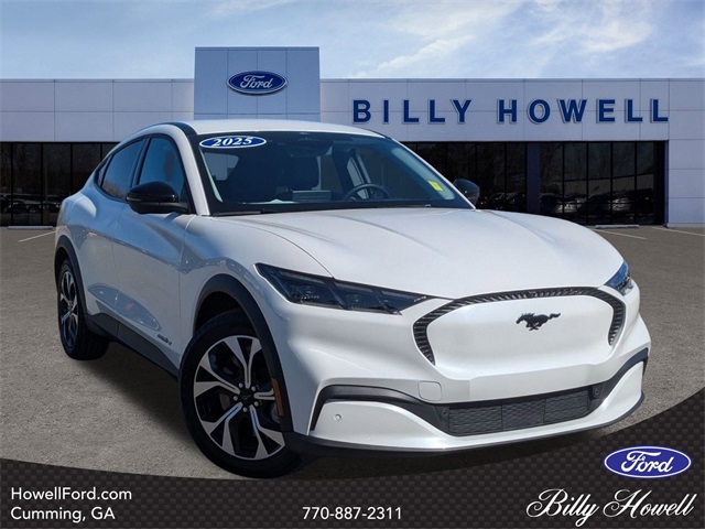 2025 Ford Mustang Mach-E Select