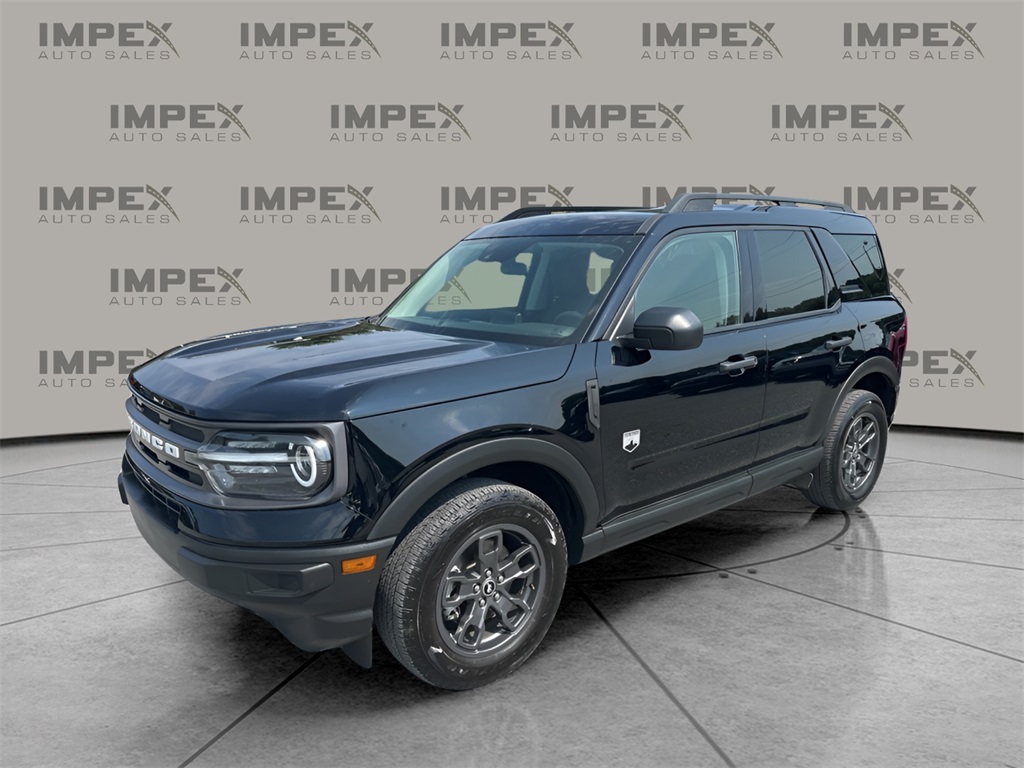 2023 Ford Bronco Sport Big Bend's photo