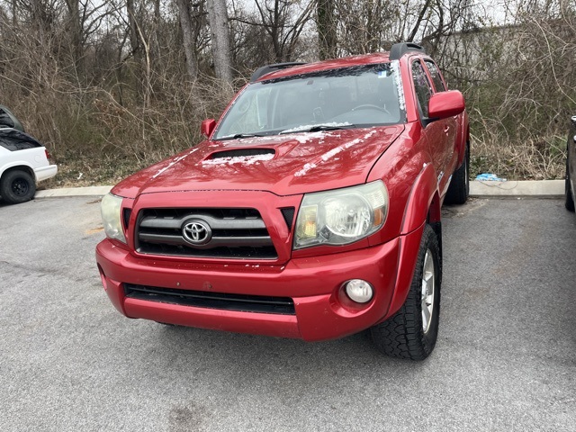 2009 Toyota Tacoma Double Cab V6 4WD