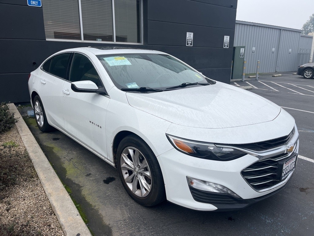 2022 Chevrolet Malibu LT FWD