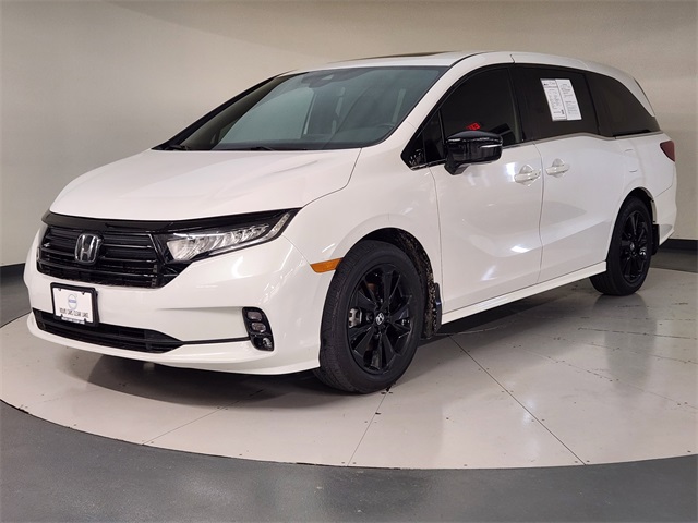 2024 Honda Odyssey SPORT's photo