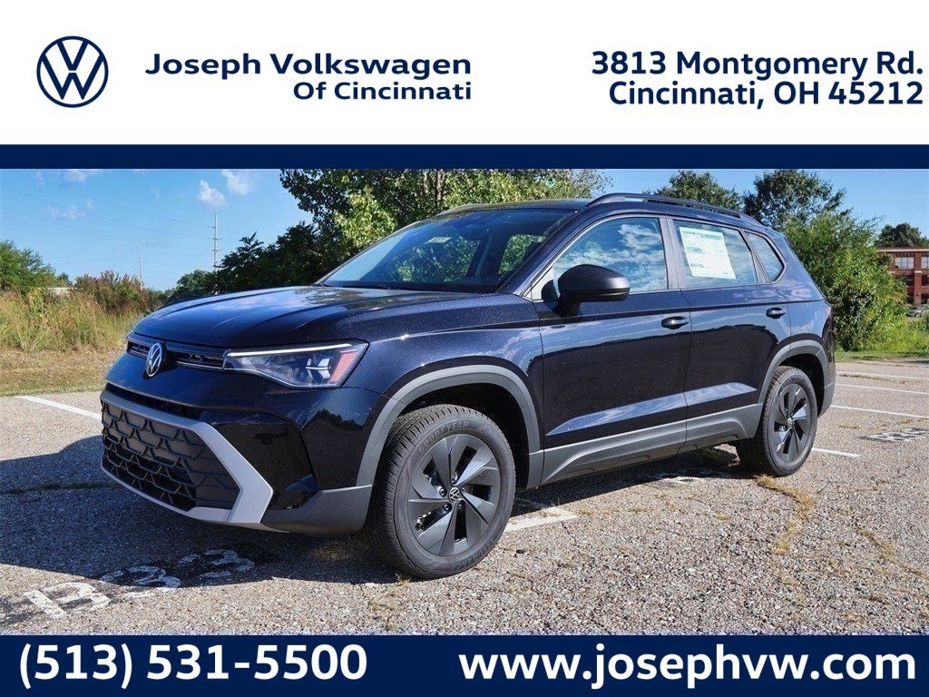 2025 Volkswagen Taos S FWD