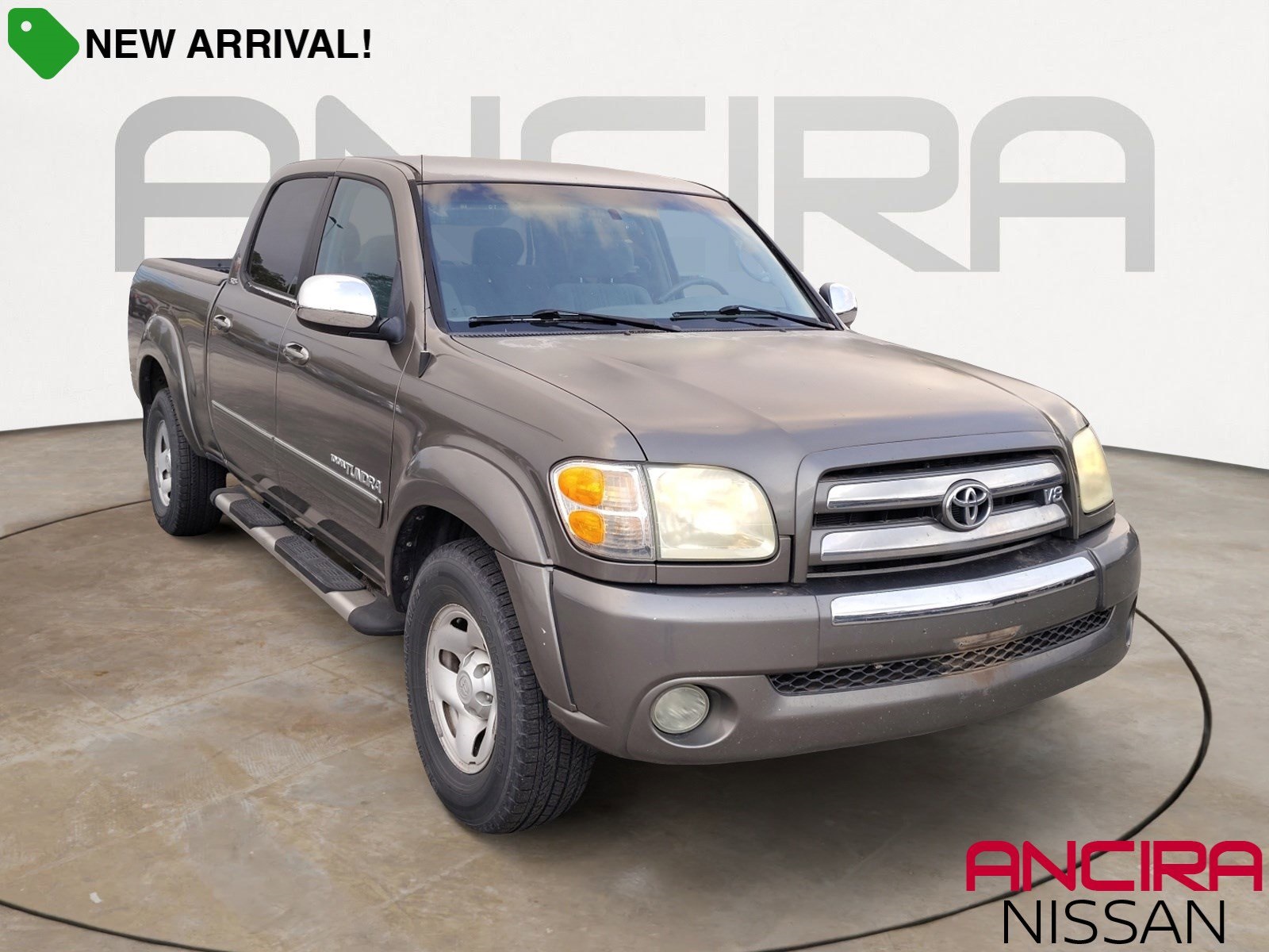 Used Car 2004 Toyota Tundra  Sr5 For Sale Under $10,000 In San Antonio, Texas