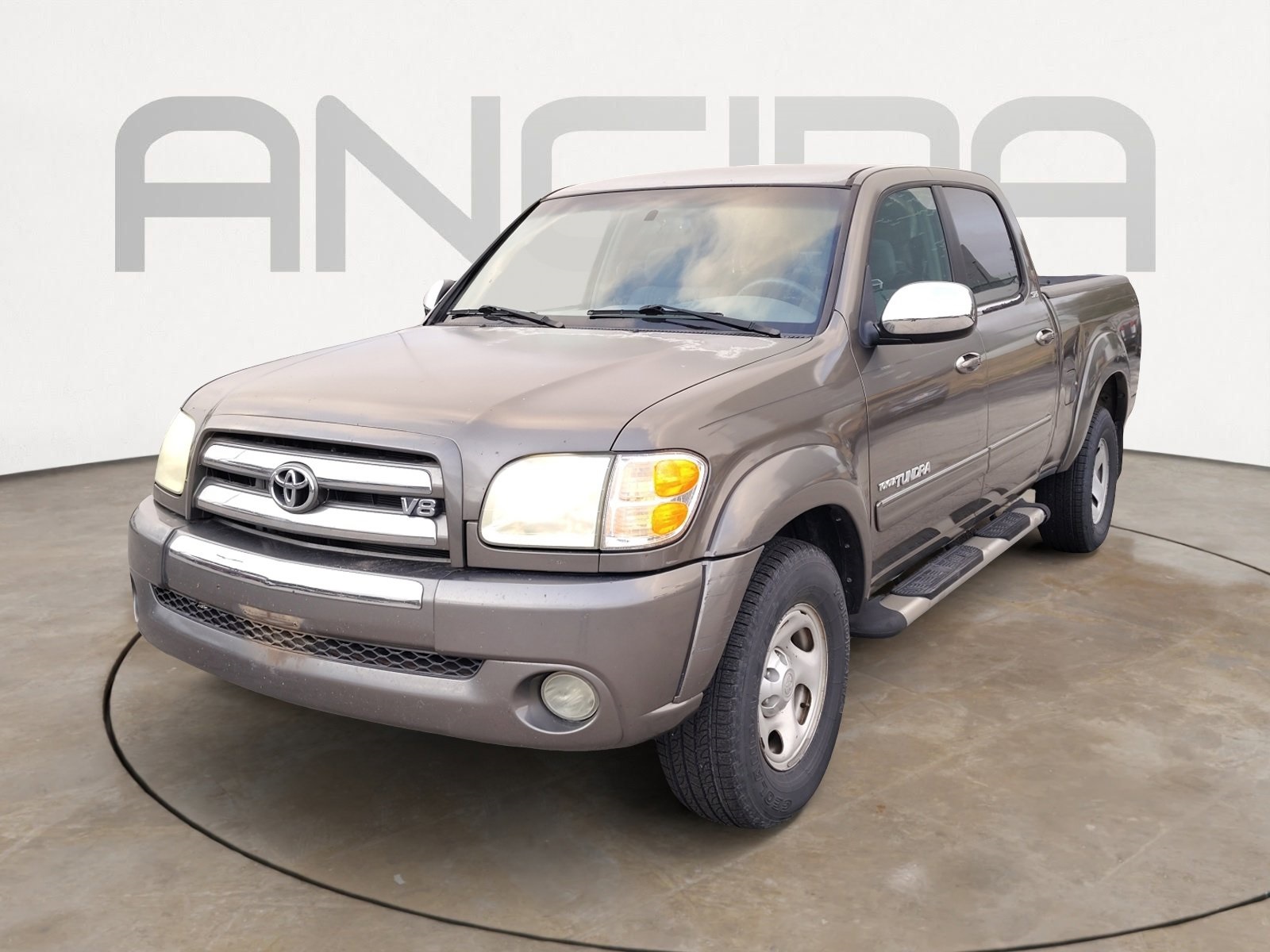 Used Car 2004 Toyota Tundra  Sr5 For Sale Under $10,000 In San Antonio, Texas