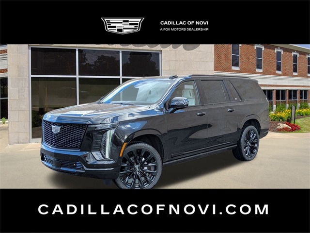 2026 Cadillac Escalade ESV Platinum Sport 4WD