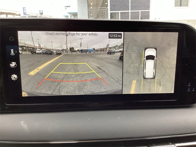 Used Car 2025 Hyundai Palisade  Calligraphy Night Edition For Sale Under $50,000 In San Antonio, Texas