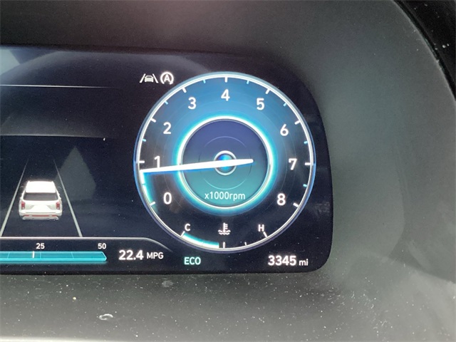 Used Car 2025 Hyundai Palisade  Calligraphy Night Edition For Sale Under $50,000 In San Antonio, Texas