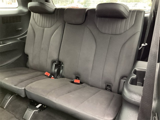 Used Car 2025 Hyundai Palisade  Calligraphy Night Edition For Sale Under $50,000 In San Antonio, Texas