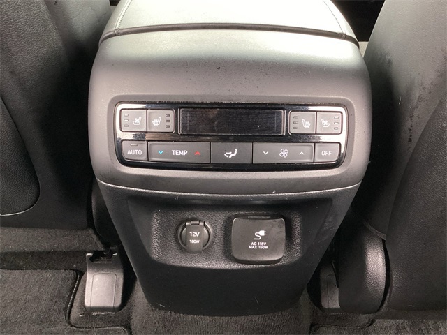 Used Car 2025 Hyundai Palisade  Calligraphy Night Edition For Sale Under $50,000 In San Antonio, Texas