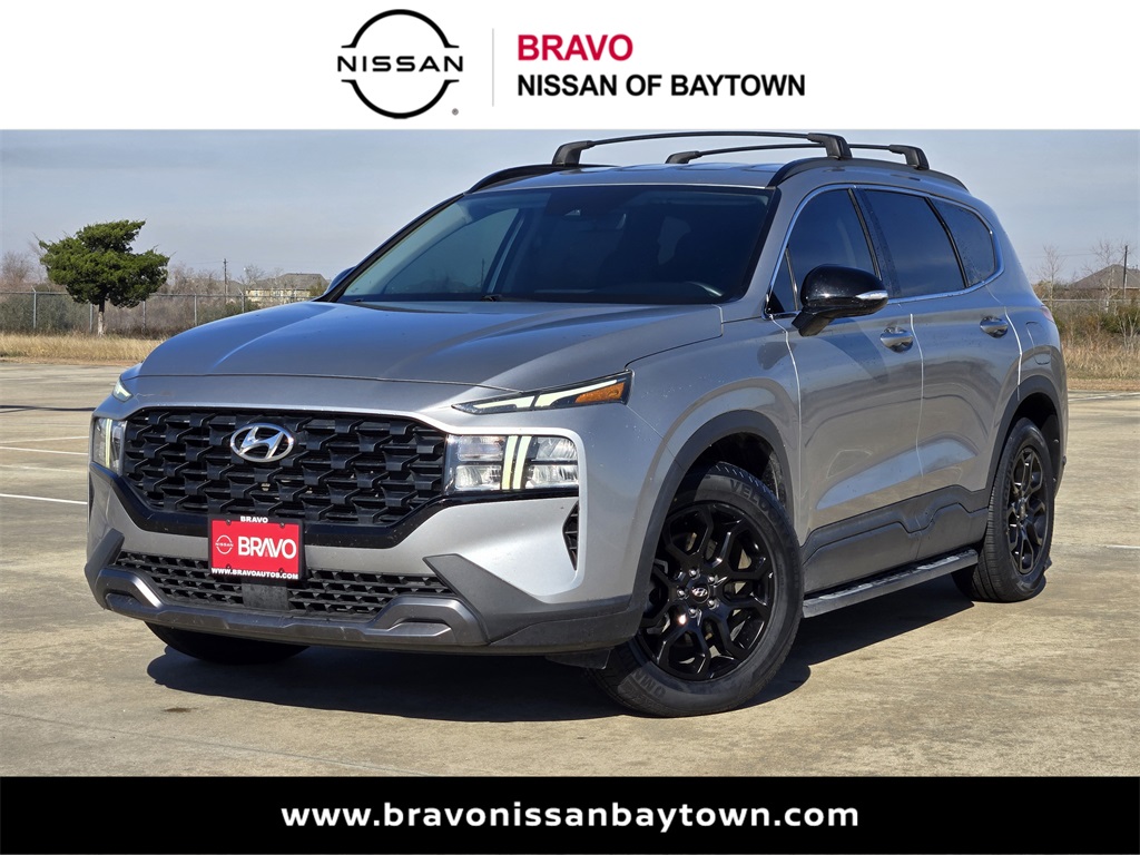2023 Hyundai Santa Fe XRT