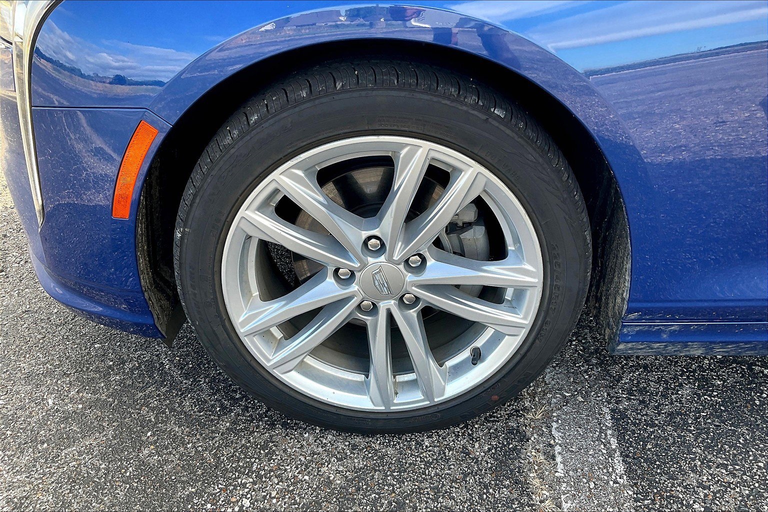 Used 2022 Cadillac CT4 For Sale in OLIVE BRANCH, MS