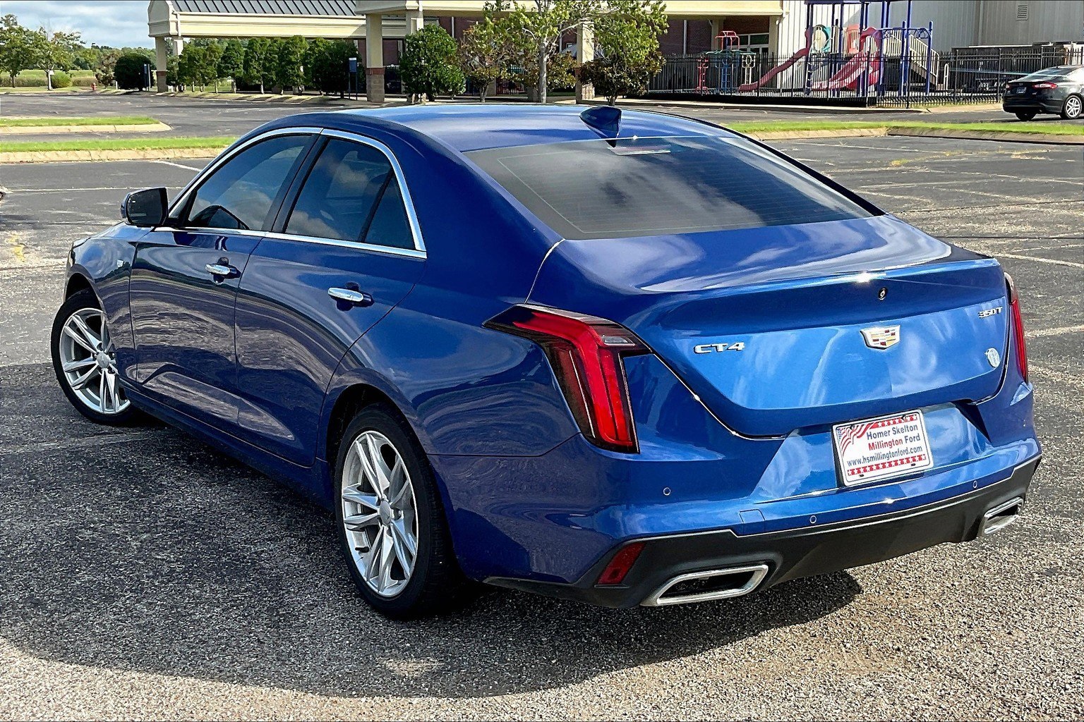 Used 2022 Cadillac CT4 For Sale in OLIVE BRANCH, MS