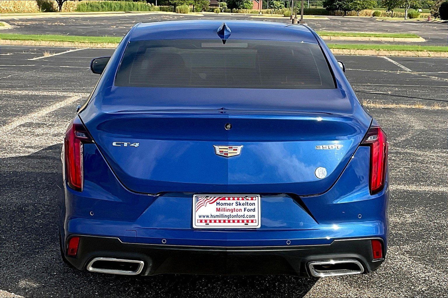 Used 2022 Cadillac CT4 For Sale in OLIVE BRANCH, MS