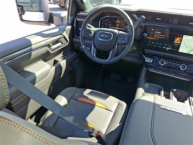 2025 GMC Sierra 2500HD AT4 for sale at PATRIOT BUICK GMC OF BOYERTOWN