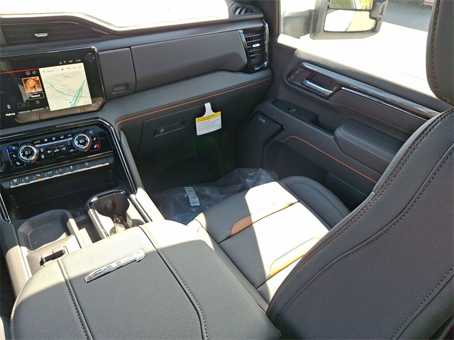 2025 GMC Sierra 2500HD AT4 for sale at PATRIOT BUICK GMC OF BOYERTOWN