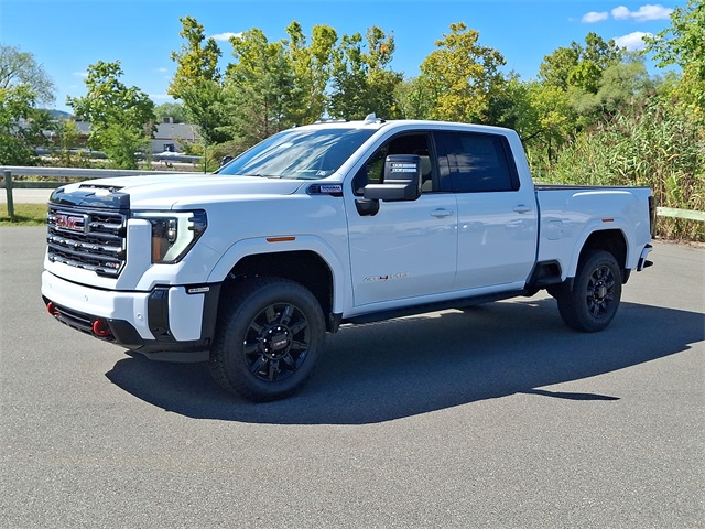 2025 GMC Sierra 2500HD AT4 for sale at PATRIOT BUICK GMC OF BOYERTOWN