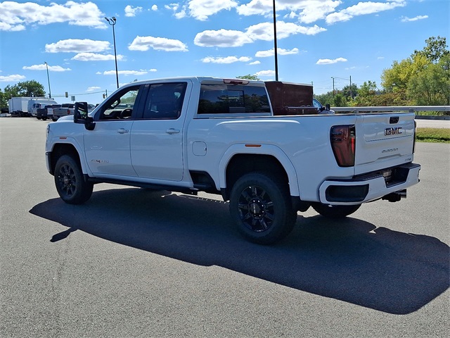 2025 GMC Sierra 2500HD AT4 for sale at PATRIOT BUICK GMC OF BOYERTOWN