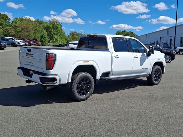 2025 GMC Sierra 2500HD AT4 for sale at PATRIOT BUICK GMC OF BOYERTOWN