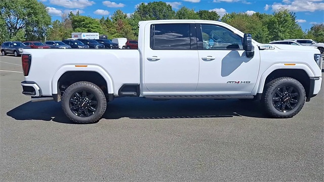 2025 GMC Sierra 2500HD AT4 for sale at PATRIOT BUICK GMC OF BOYERTOWN