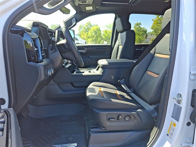 2025 GMC Sierra 2500HD AT4 for sale at PATRIOT BUICK GMC OF BOYERTOWN