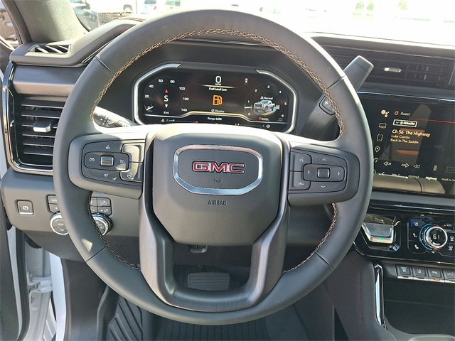 2025 GMC Sierra 2500HD AT4 for sale at PATRIOT BUICK GMC OF BOYERTOWN