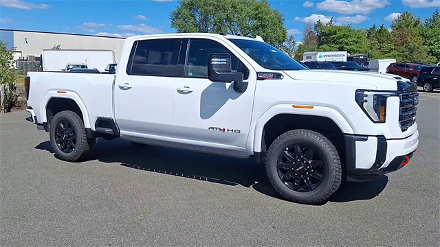 2025 GMC Sierra 2500HD AT4 for sale at PATRIOT BUICK GMC OF BOYERTOWN