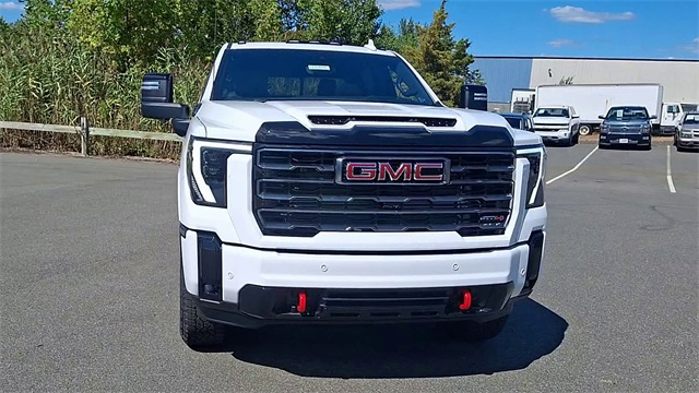 2025 GMC Sierra 2500HD AT4 for sale at PATRIOT BUICK GMC OF BOYERTOWN