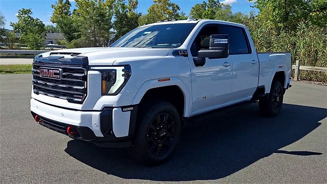 2025 GMC Sierra 2500HD AT4 for sale at PATRIOT BUICK GMC OF BOYERTOWN