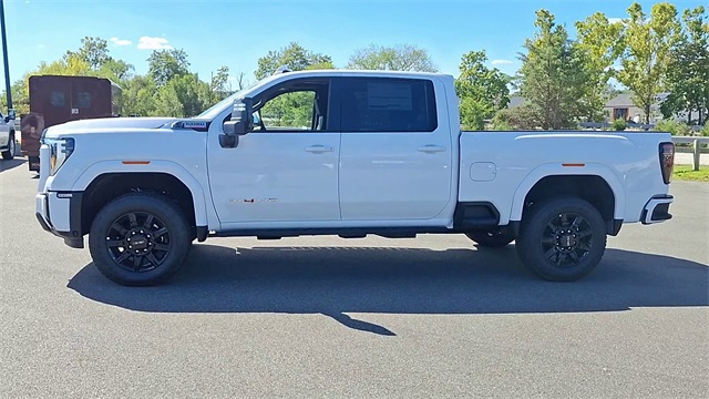 2025 GMC Sierra 2500HD AT4 for sale at PATRIOT BUICK GMC OF BOYERTOWN