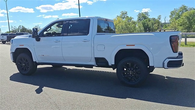 2025 GMC Sierra 2500HD AT4 for sale at PATRIOT BUICK GMC OF BOYERTOWN