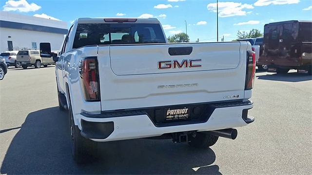2025 GMC Sierra 2500HD AT4 for sale at PATRIOT BUICK GMC OF BOYERTOWN