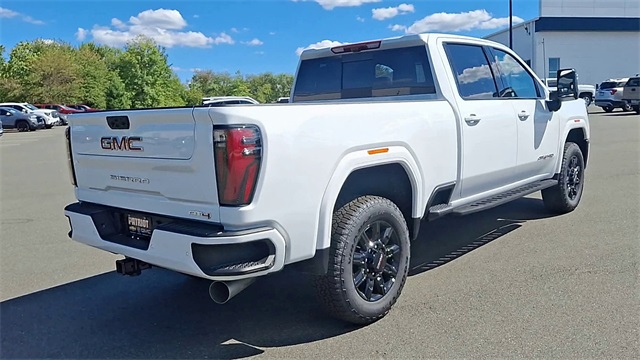 2025 GMC Sierra 2500HD AT4 for sale at PATRIOT BUICK GMC OF BOYERTOWN
