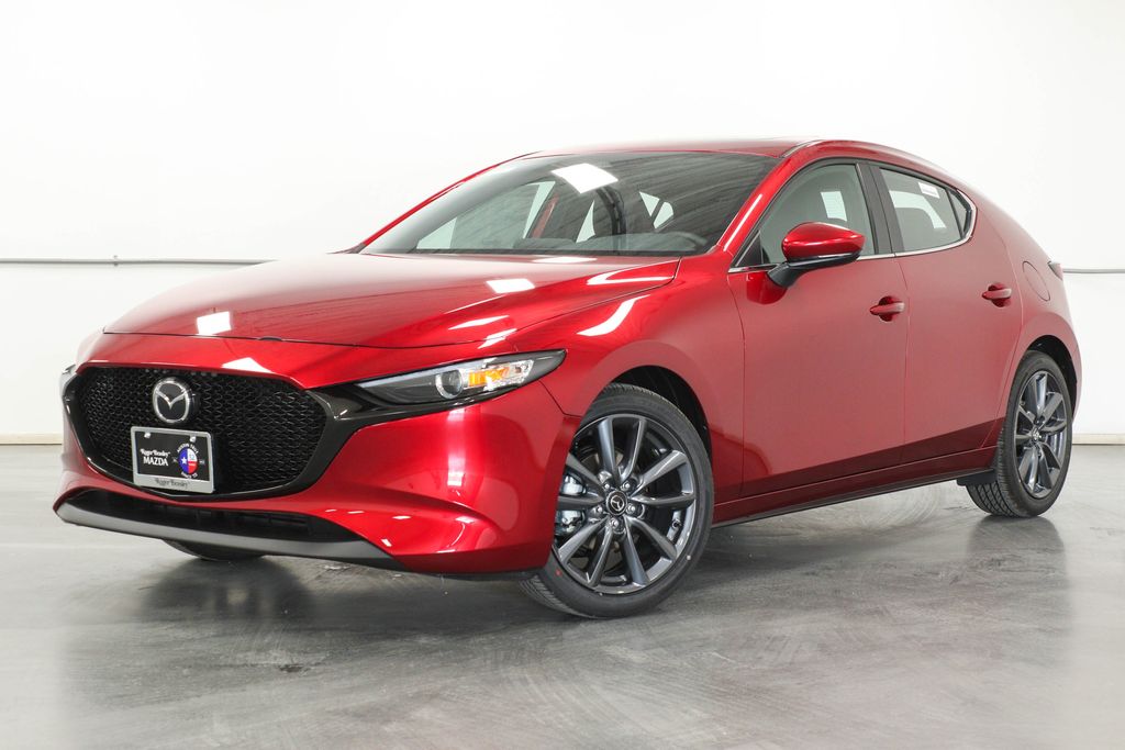 New Car 2025 Mazda Mazda3  2.5 S Preferred Package For Sale Under $30,000 In Austin, Texas