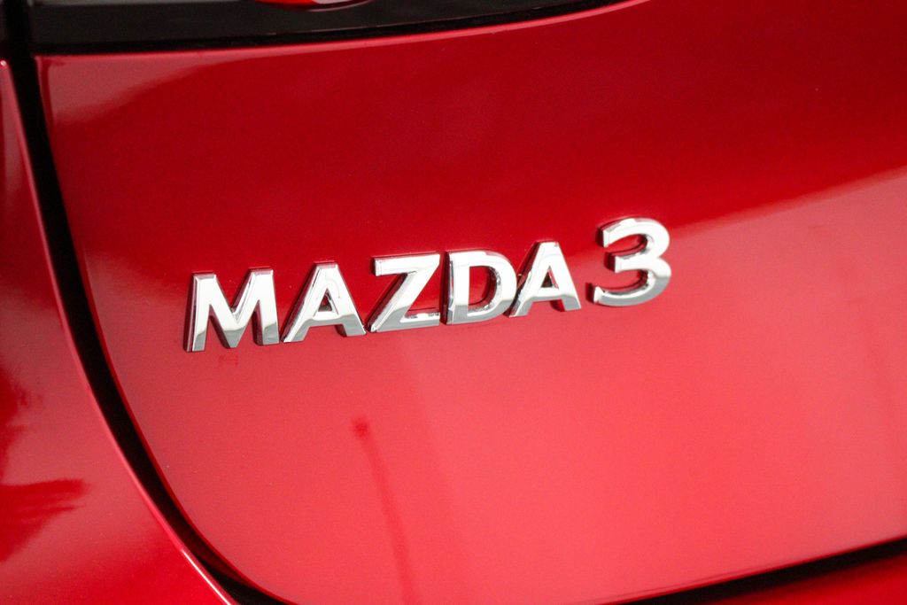 New Car 2025 Mazda Mazda3  2.5 S Preferred Package For Sale Under $30,000 In Austin, Texas