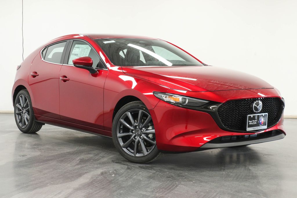 New Car 2025 Mazda Mazda3  2.5 S Preferred Package For Sale Under $30,000 In Austin, Texas