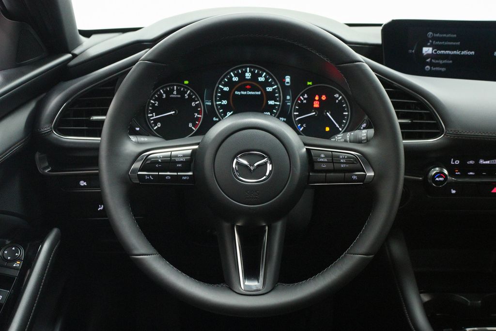 New Car 2025 Mazda Mazda3  2.5 S Preferred Package For Sale Under $30,000 In Austin, Texas