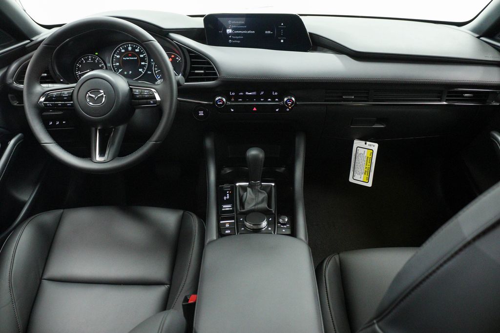 New Car 2025 Mazda Mazda3  2.5 S Preferred Package For Sale Under $30,000 In Austin, Texas
