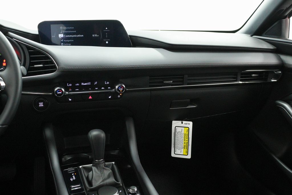 New Car 2025 Mazda Mazda3  2.5 S Preferred Package For Sale Under $30,000 In Austin, Texas