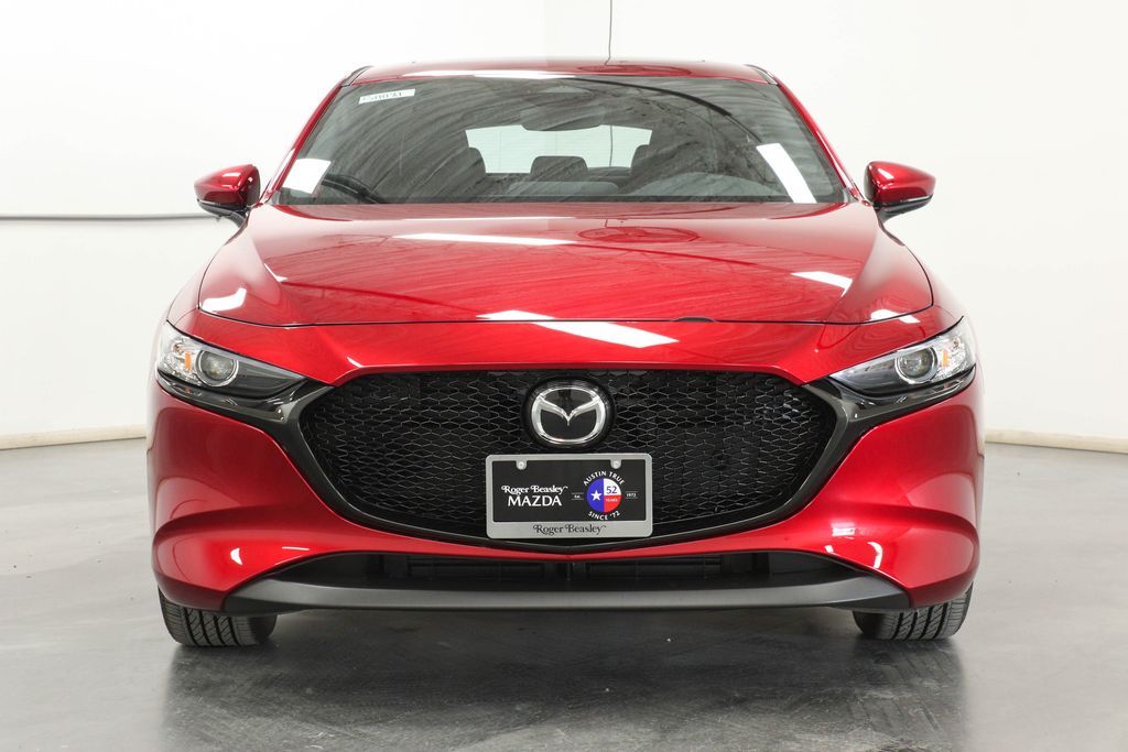 New Car 2025 Mazda Mazda3  2.5 S Preferred Package For Sale Under $30,000 In Austin, Texas