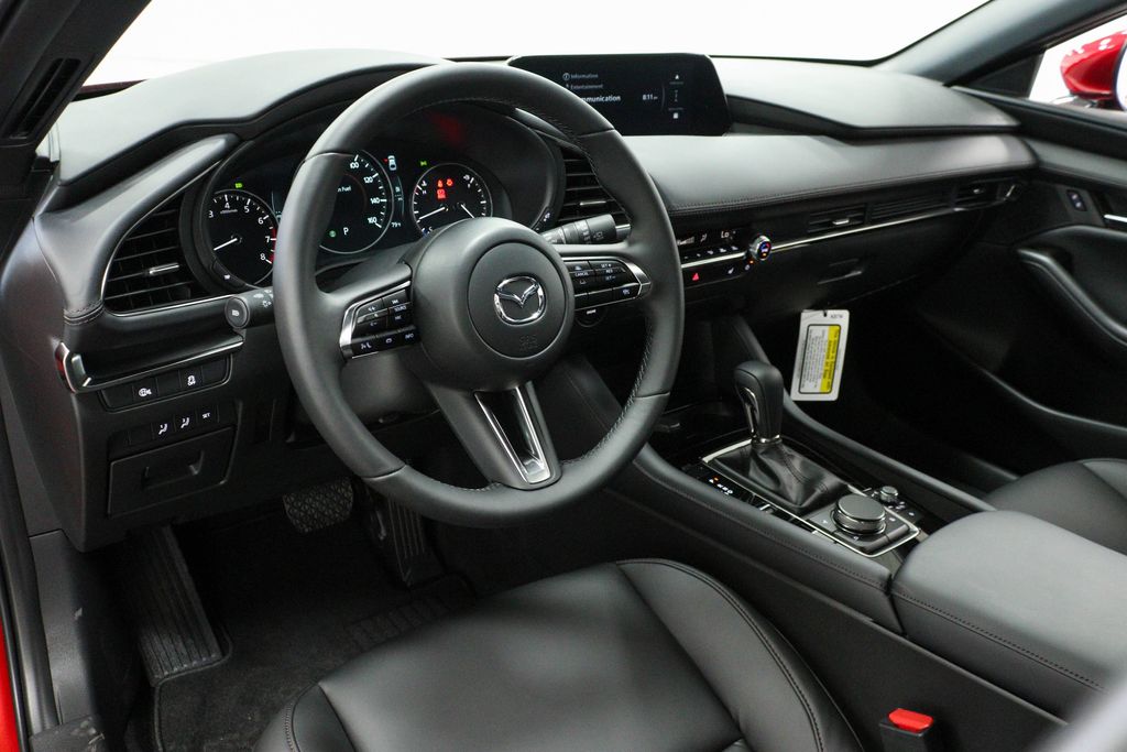 New Car 2025 Mazda Mazda3  2.5 S Preferred Package For Sale Under $30,000 In Austin, Texas