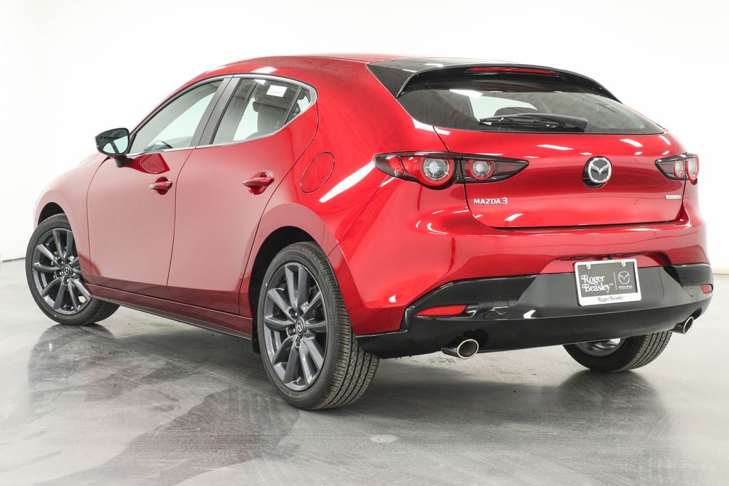 New Car 2025 Mazda Mazda3  2.5 S Preferred Package For Sale Under $30,000 In Austin, Texas